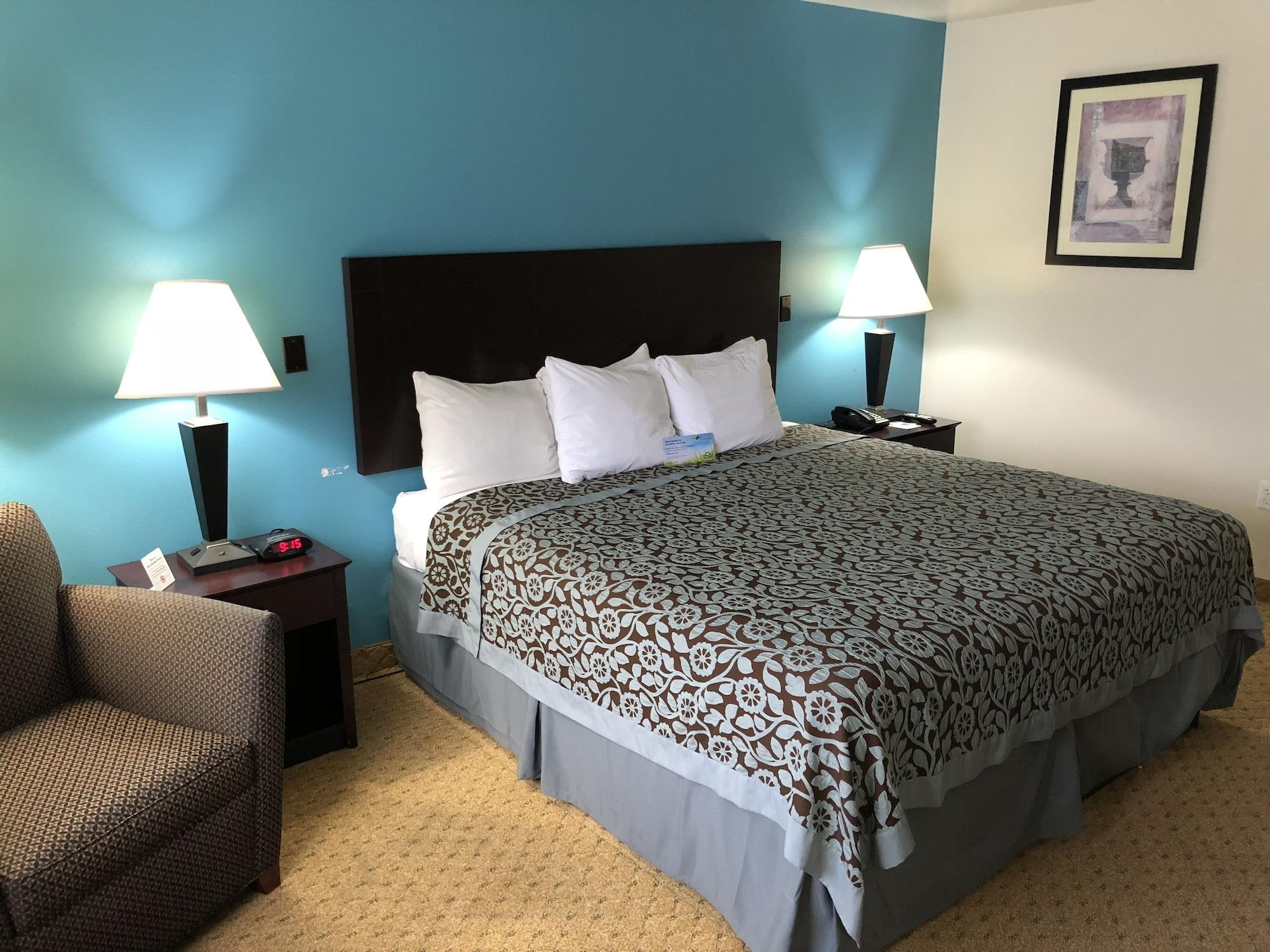 Days Inn & Suites By Wyndham Conroe North Extérieur photo