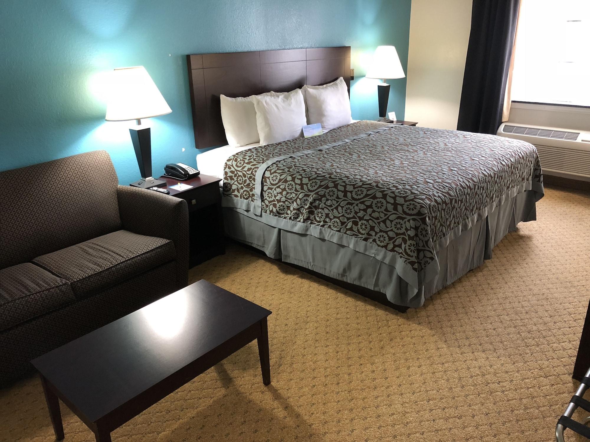 Days Inn & Suites By Wyndham Conroe North Extérieur photo