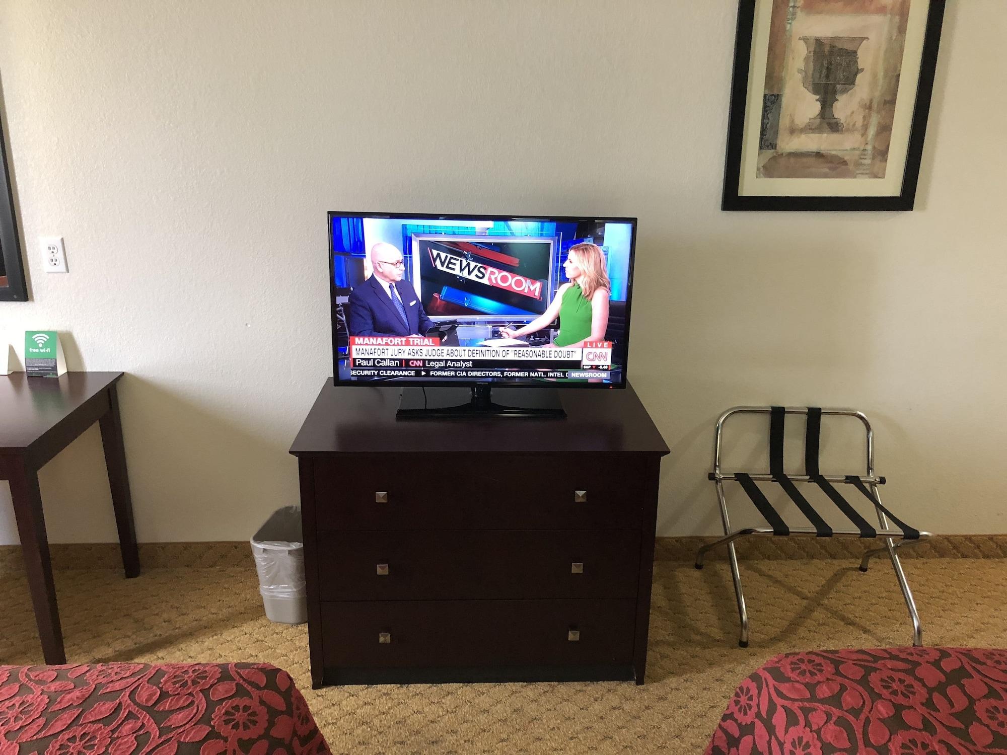 Days Inn & Suites By Wyndham Conroe North Extérieur photo