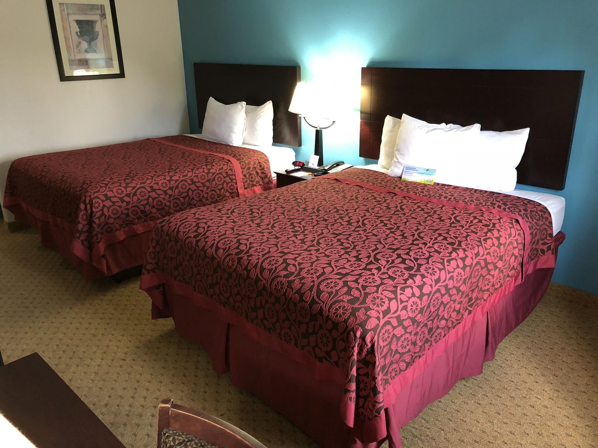 Days Inn & Suites By Wyndham Conroe North Extérieur photo