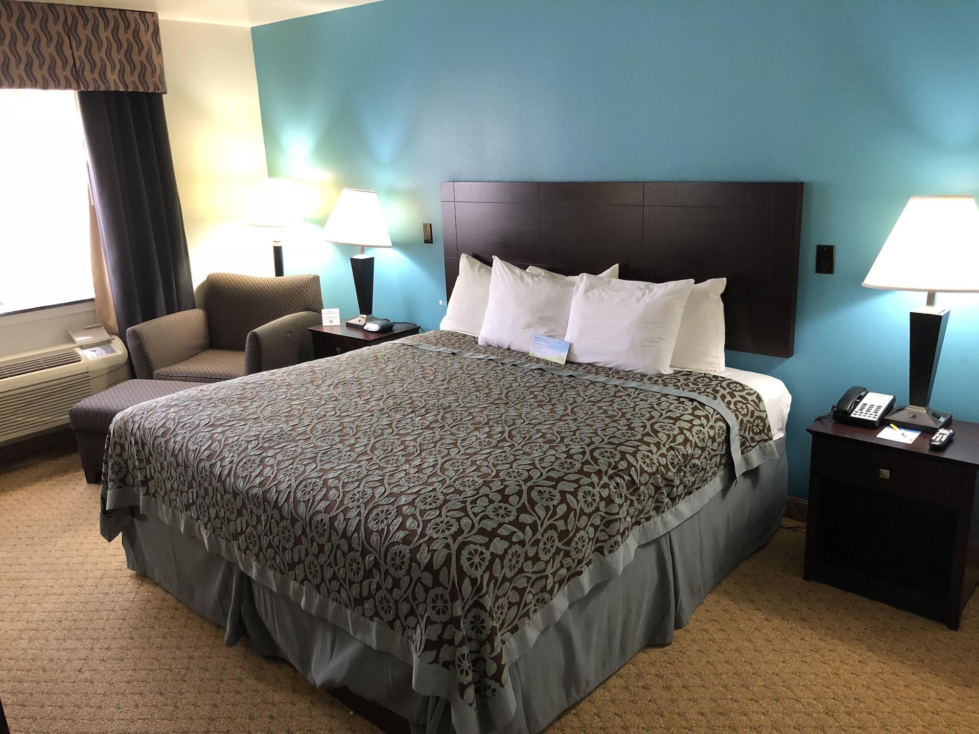 Days Inn & Suites By Wyndham Conroe North Extérieur photo