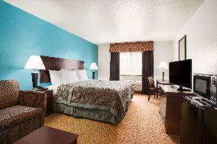 Days Inn & Suites By Wyndham Conroe North Chambre photo